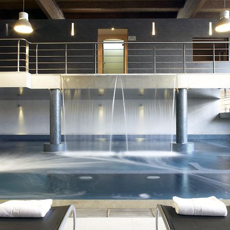 Oca Vila De Allariz Hotel Balneario Facilities photo