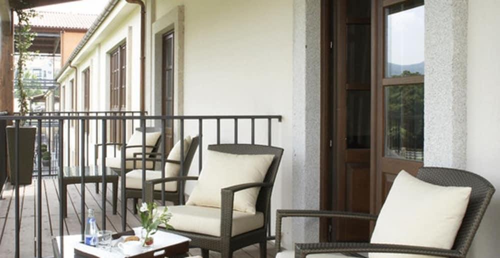 Oca Vila De Allariz Hotel Balneario Exterior photo