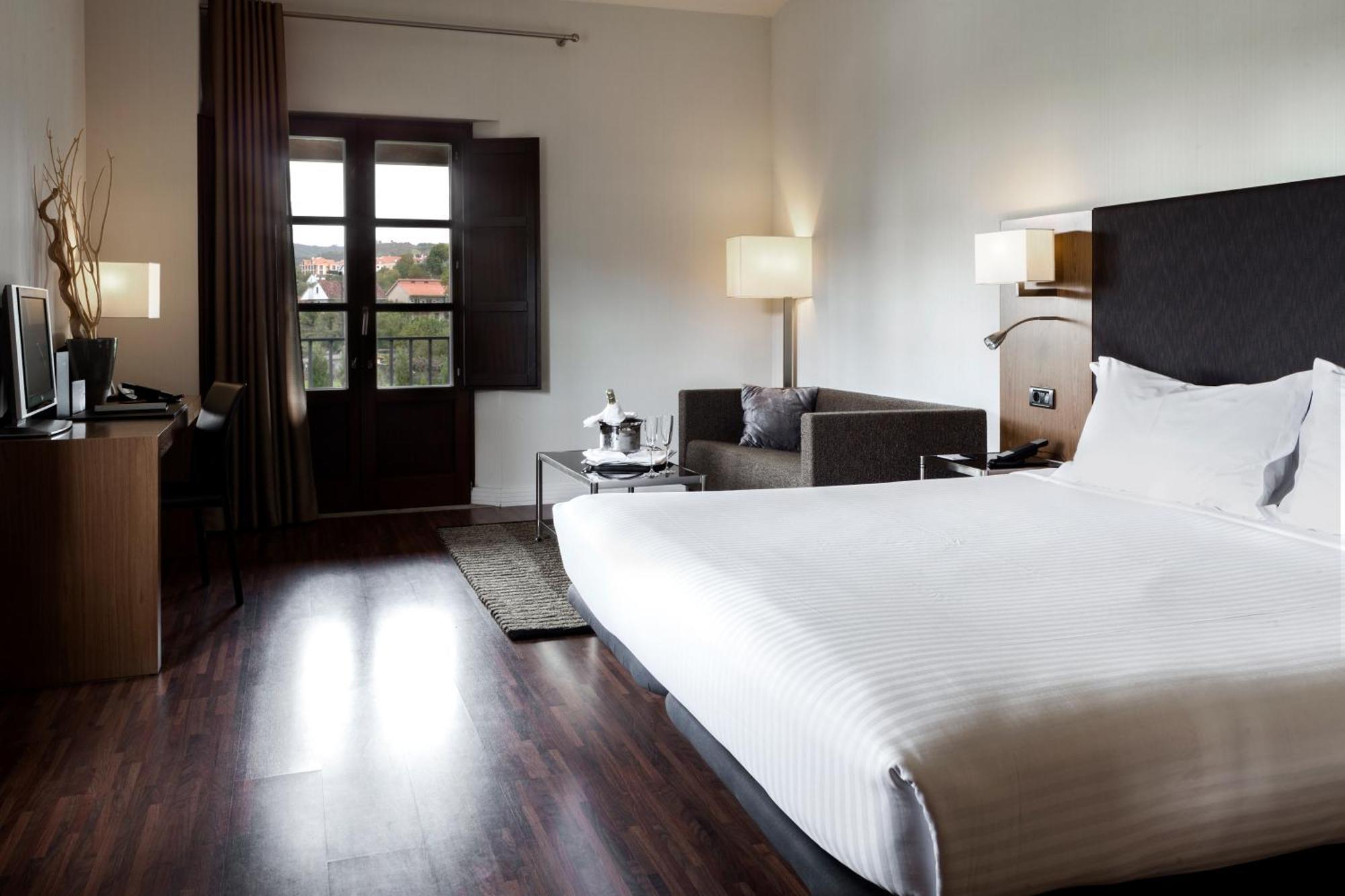 Oca Vila De Allariz Hotel Balneario Room photo